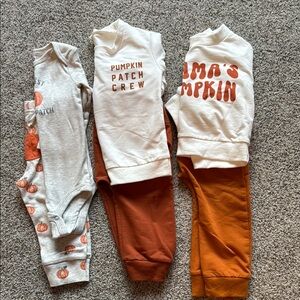 Fall Outfit Bundle (12 months)